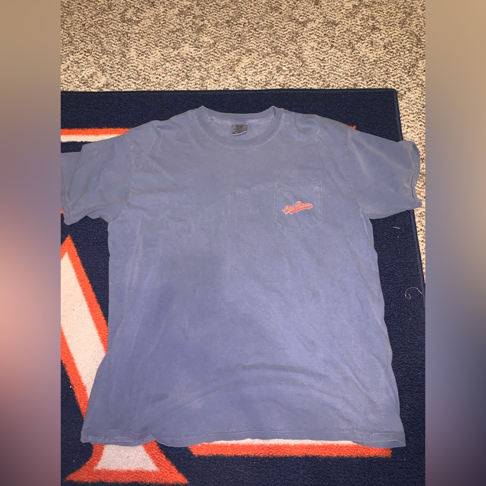Old Row Bad day to be a beer baseball shirt